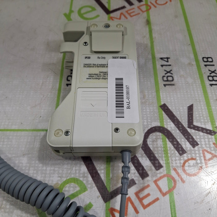 Huntleigh Dopplex D900 Vascular / Obstetric Doppler