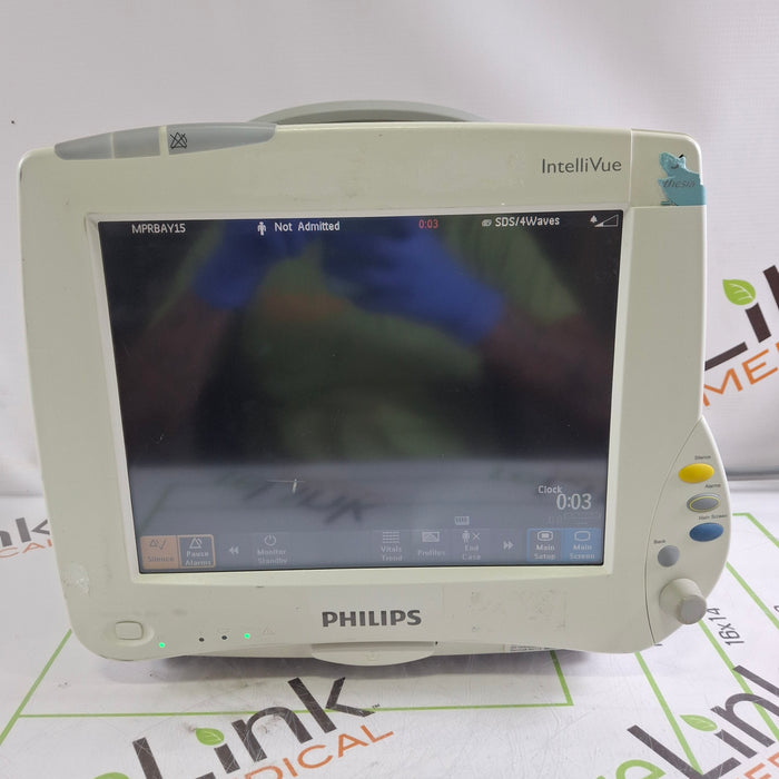 Philips IntelliVue MP50 - Anesthesia Patient Monitor