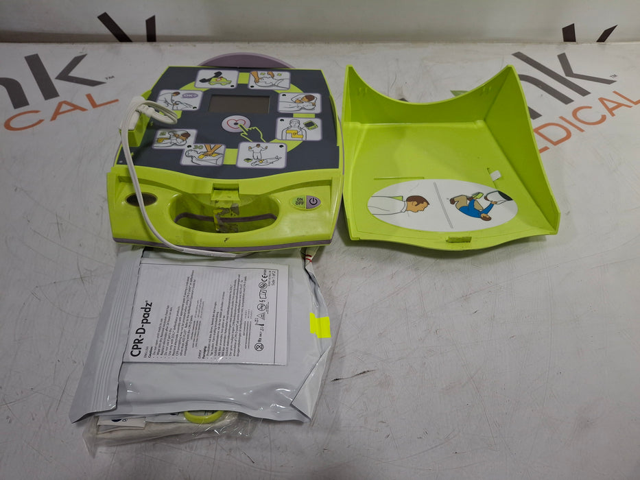 Zoll AED Plus