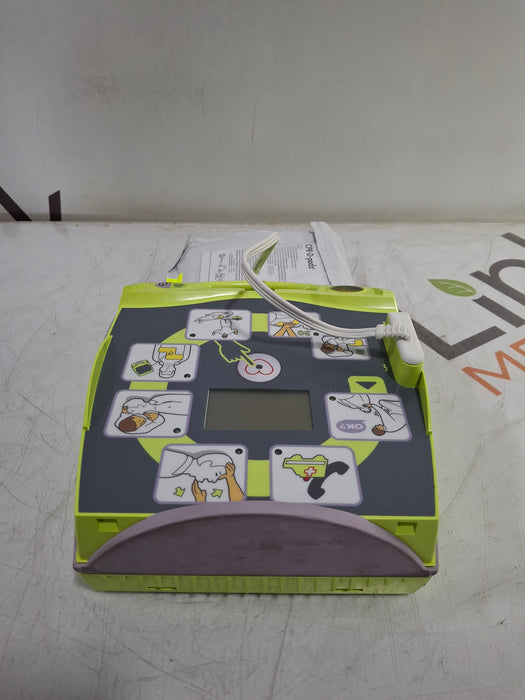 Zoll AED Plus