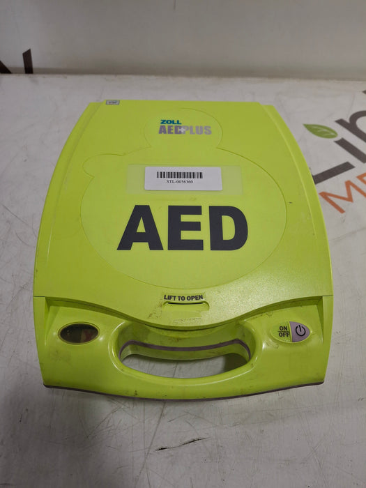 Zoll AED Plus