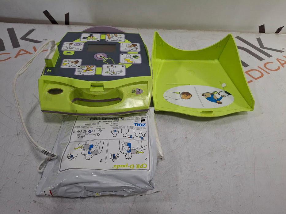 Zoll AED Plus