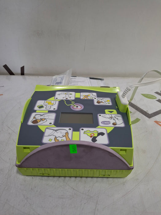 Zoll AED Plus