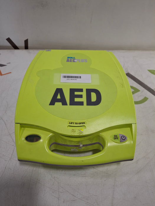 Zoll AED Plus