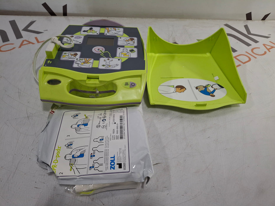 Zoll AED Plus