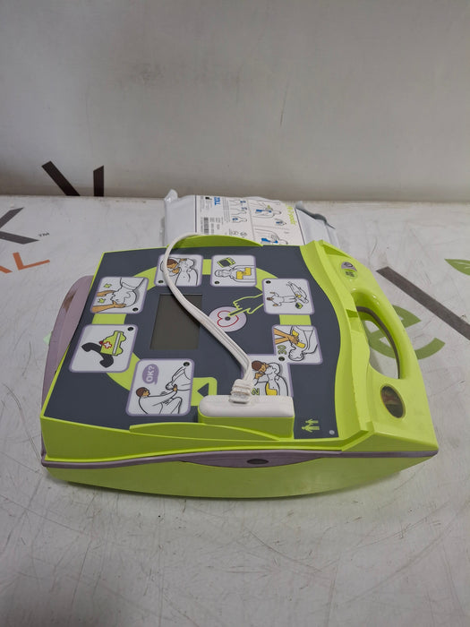 Zoll AED Plus