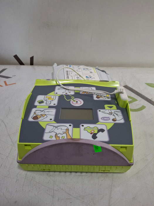 Zoll AED Plus