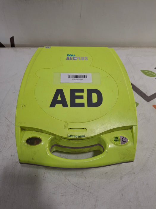 Zoll AED Plus