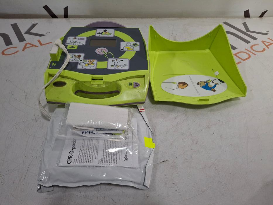 Zoll AED Plus