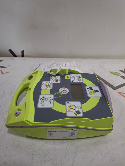 Zoll AED Plus
