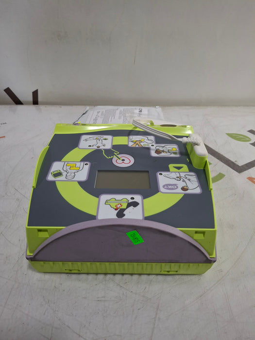 Zoll AED Plus
