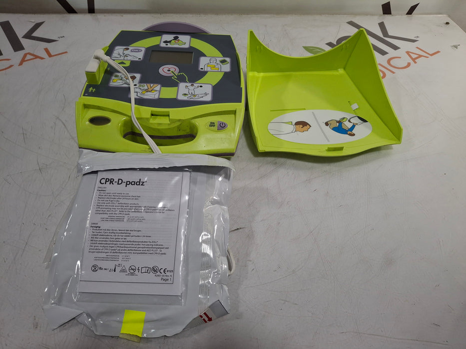 Zoll AED Plus