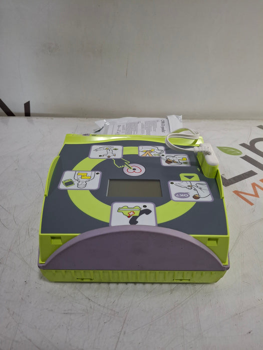 Zoll AED Plus