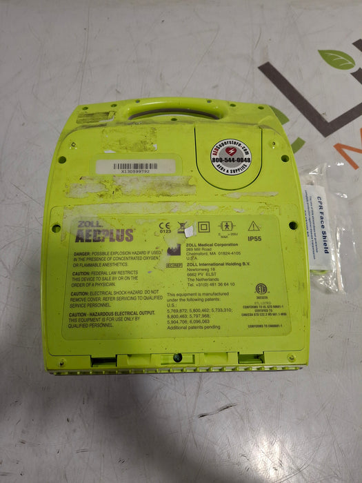 Zoll AED Plus