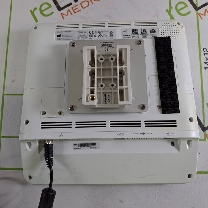 Smartlinx Inc Capsule Technologies Neuron 3 Monitor