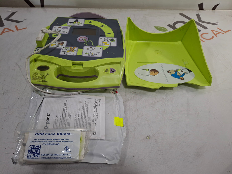 Zoll AED Plus