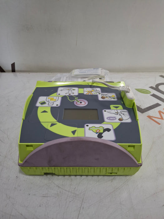 Zoll AED Plus