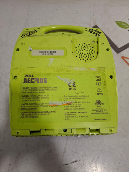 Zoll AED Plus