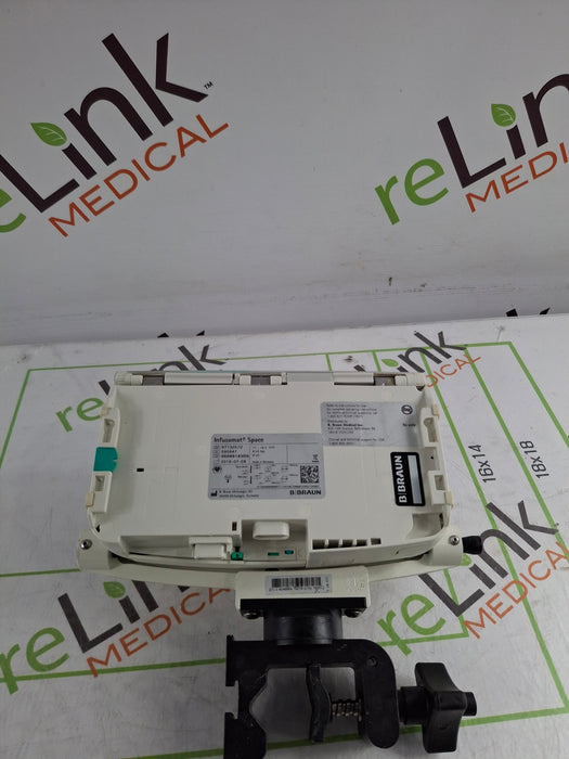 B. Braun Infusomat Space Infusion Pump