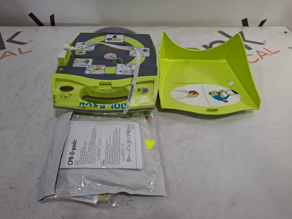 Zoll AED Plus