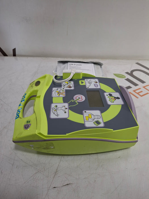 Zoll AED Plus