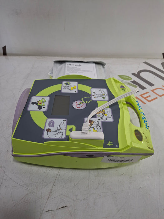 Zoll AED Plus