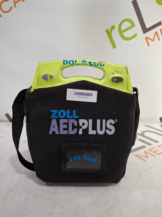 Zoll AED Plus