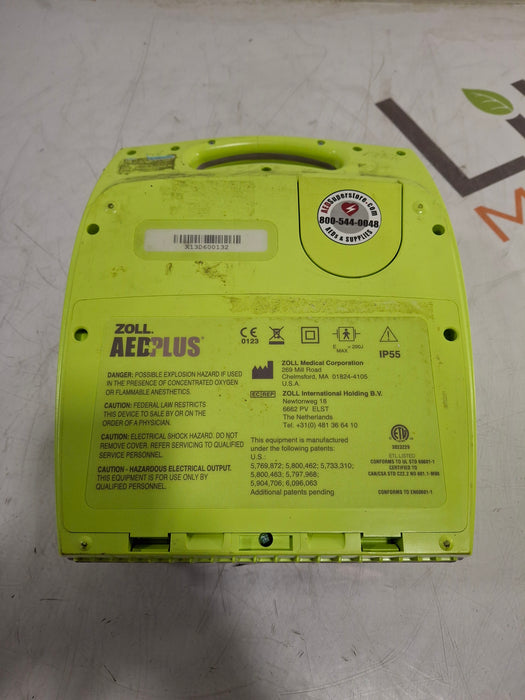 Zoll AED Plus
