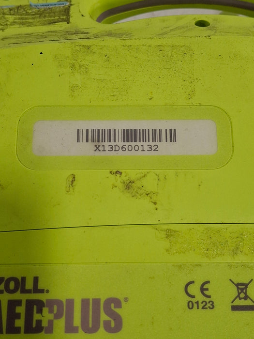 Zoll AED Plus