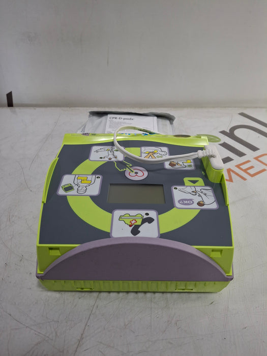 Zoll AED Plus