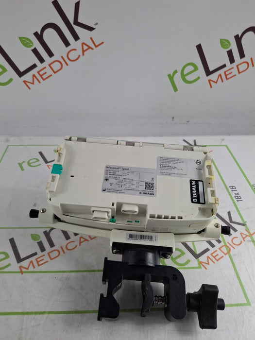 B. Braun Infusomat Space Infusion Pump