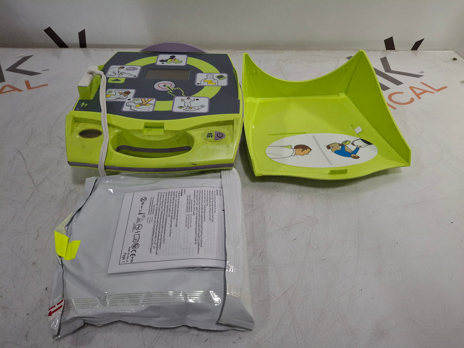 Zoll AED Plus
