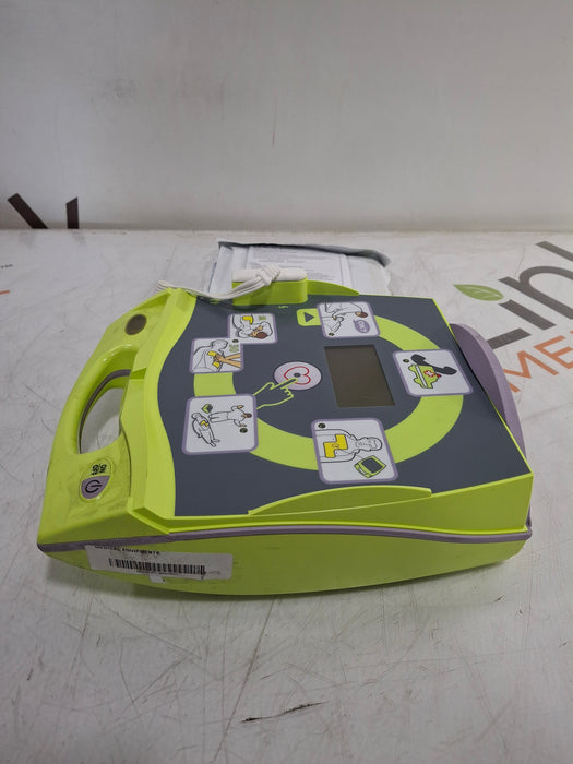 Zoll AED Plus