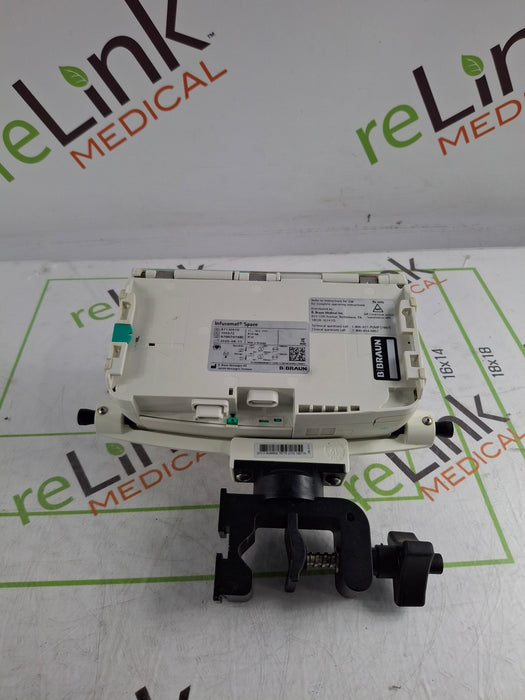 B. Braun Infusomat Space Infusion Pump