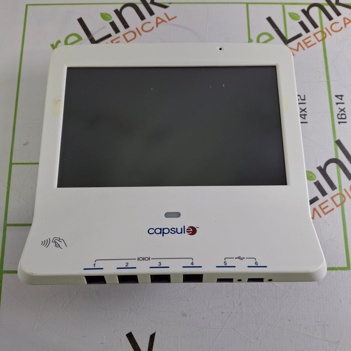 Smartlinx Inc Capsule Technologies Neuron 2 Monitor