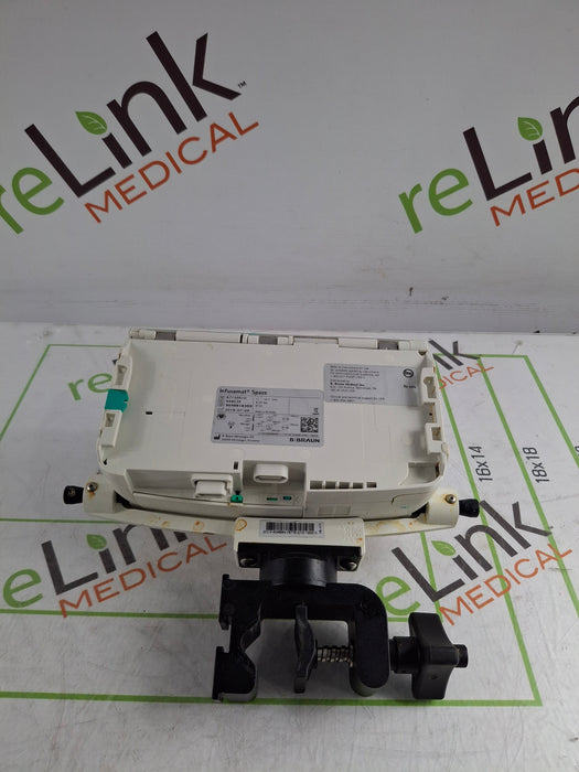 B. Braun Infusomat Space Infusion Pump