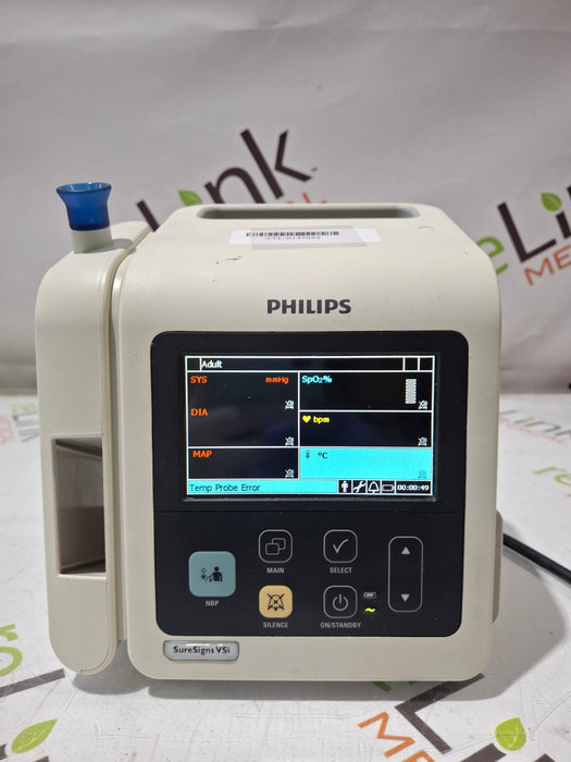 Philips SureSigns VSi Vital Signs Monitor
