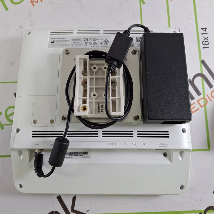 Smartlinx Inc Capsule Technologies Neuron 3 Monitor