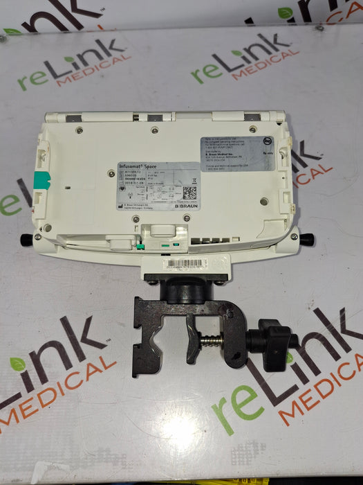 B. Braun Infusomat Space Infusion Pump