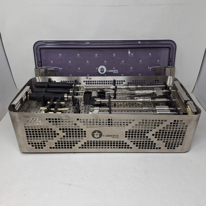 CarboFix Pedicle Screw Instrument Set