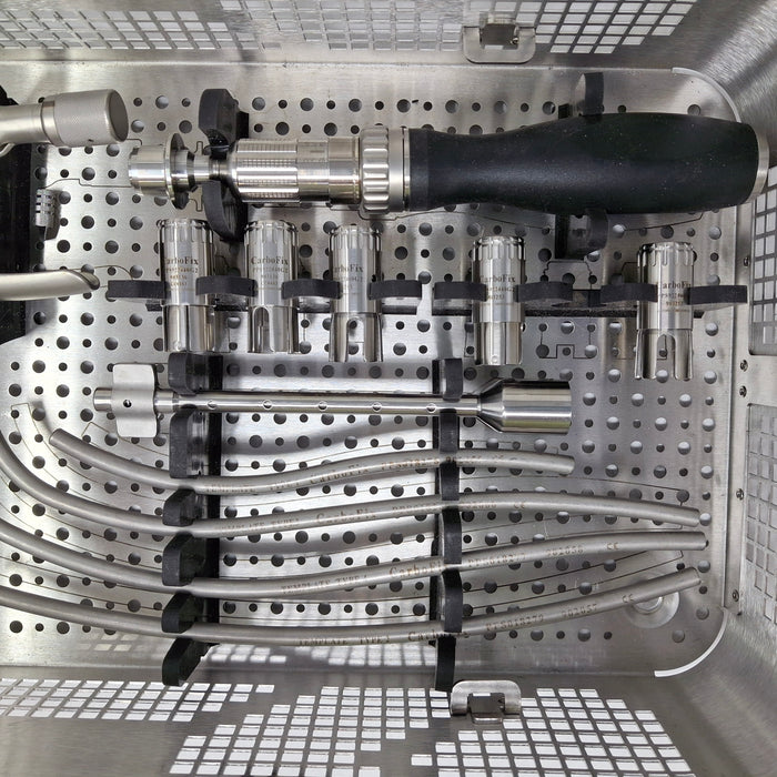 CarboFix Pedicle Screw Instrument Set