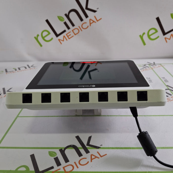 Smartlinx Inc Capsule Technologies Neuron 3 Monitor