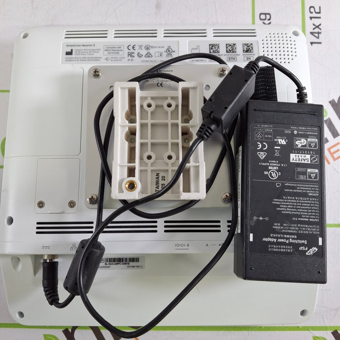 Smartlinx Inc Capsule Technologies Neuron 3 Monitor