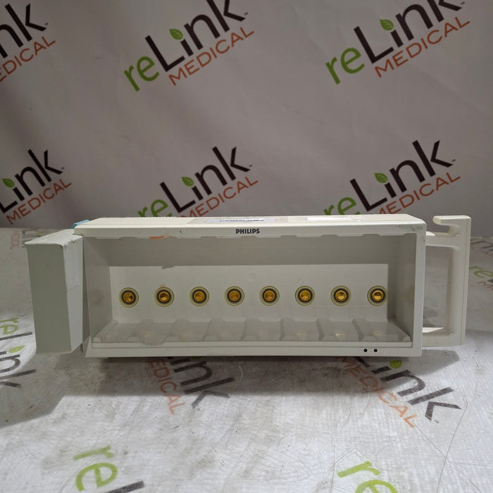 Philips M8048A IntelliVue Module Rack