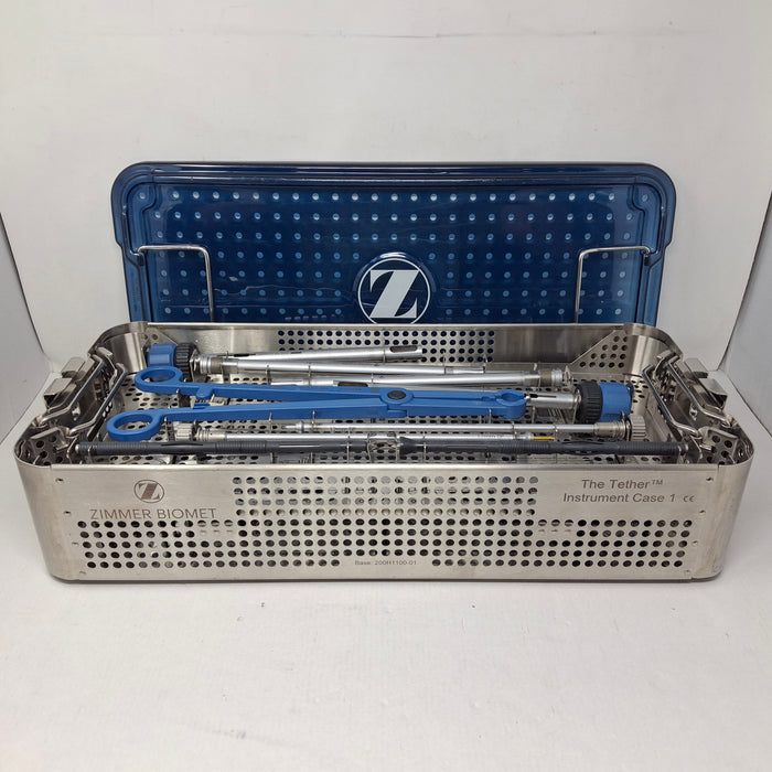 Zimmer The Tether Instrument Set