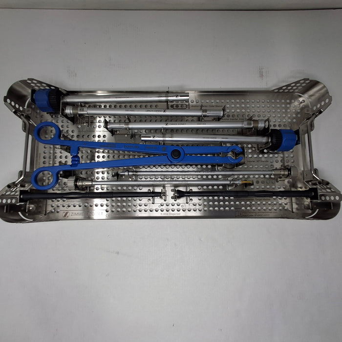Zimmer The Tether Instrument Set