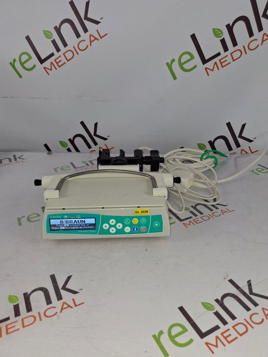 B. Braun Infusomat Space Infusion Pump