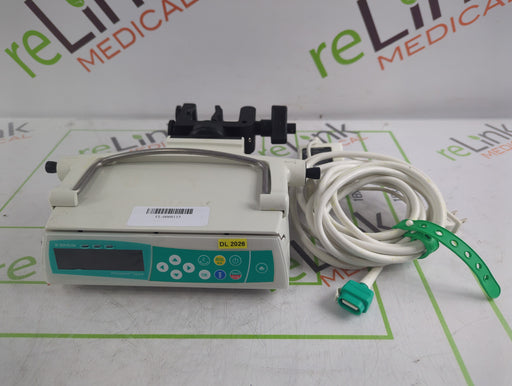 B. Braun B. Braun Infusomat Space Infusion Pump Infusion Pump reLink Online