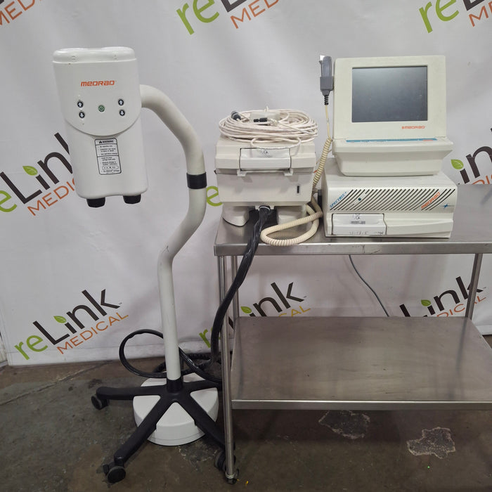 Medrad Stellant Dual Head Injector