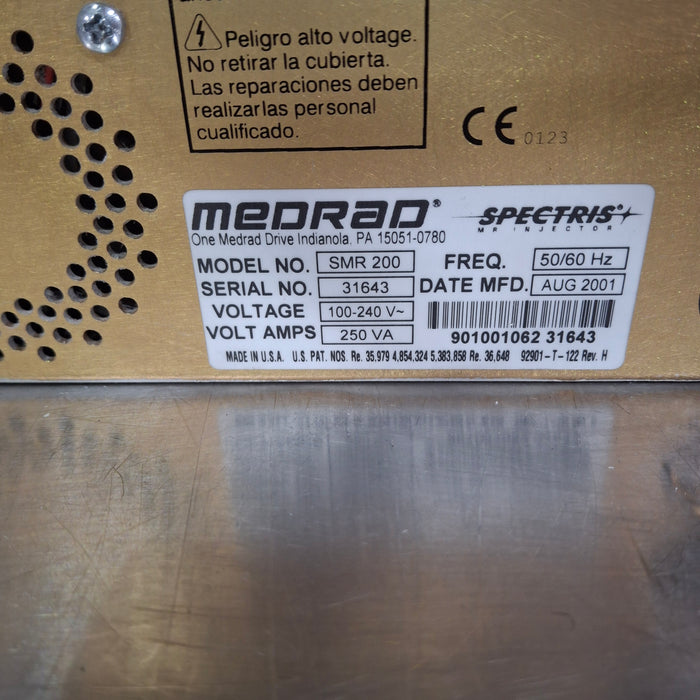 Medrad Stellant Dual Head Injector